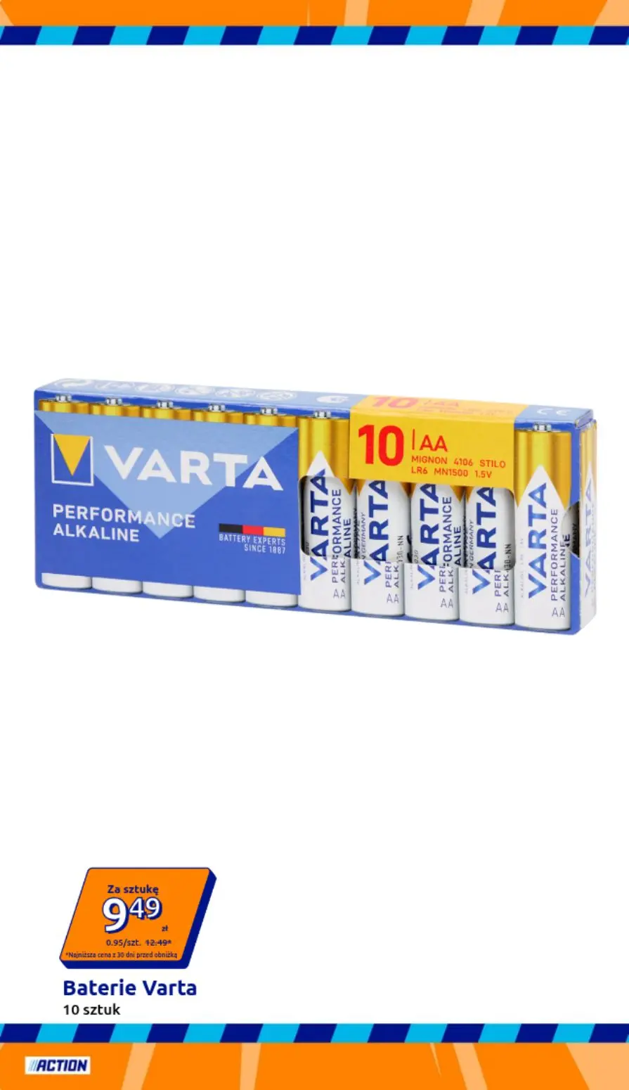 gazetka promocyjna Action Promocje tygodnia - Strona 8