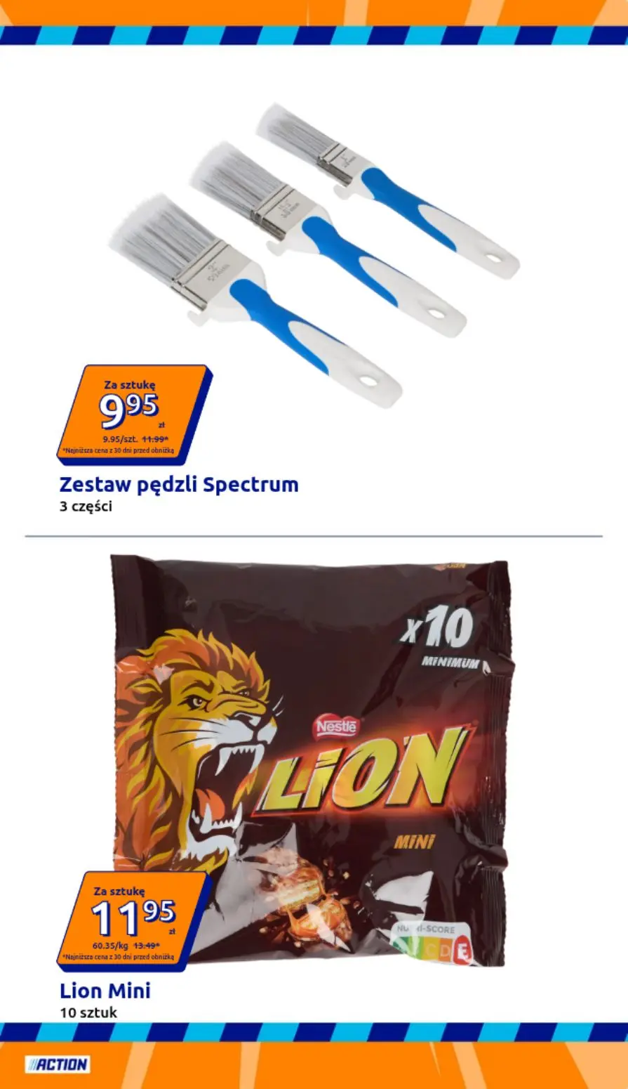 gazetka promocyjna Action Promocje tygodnia - Strona 13
