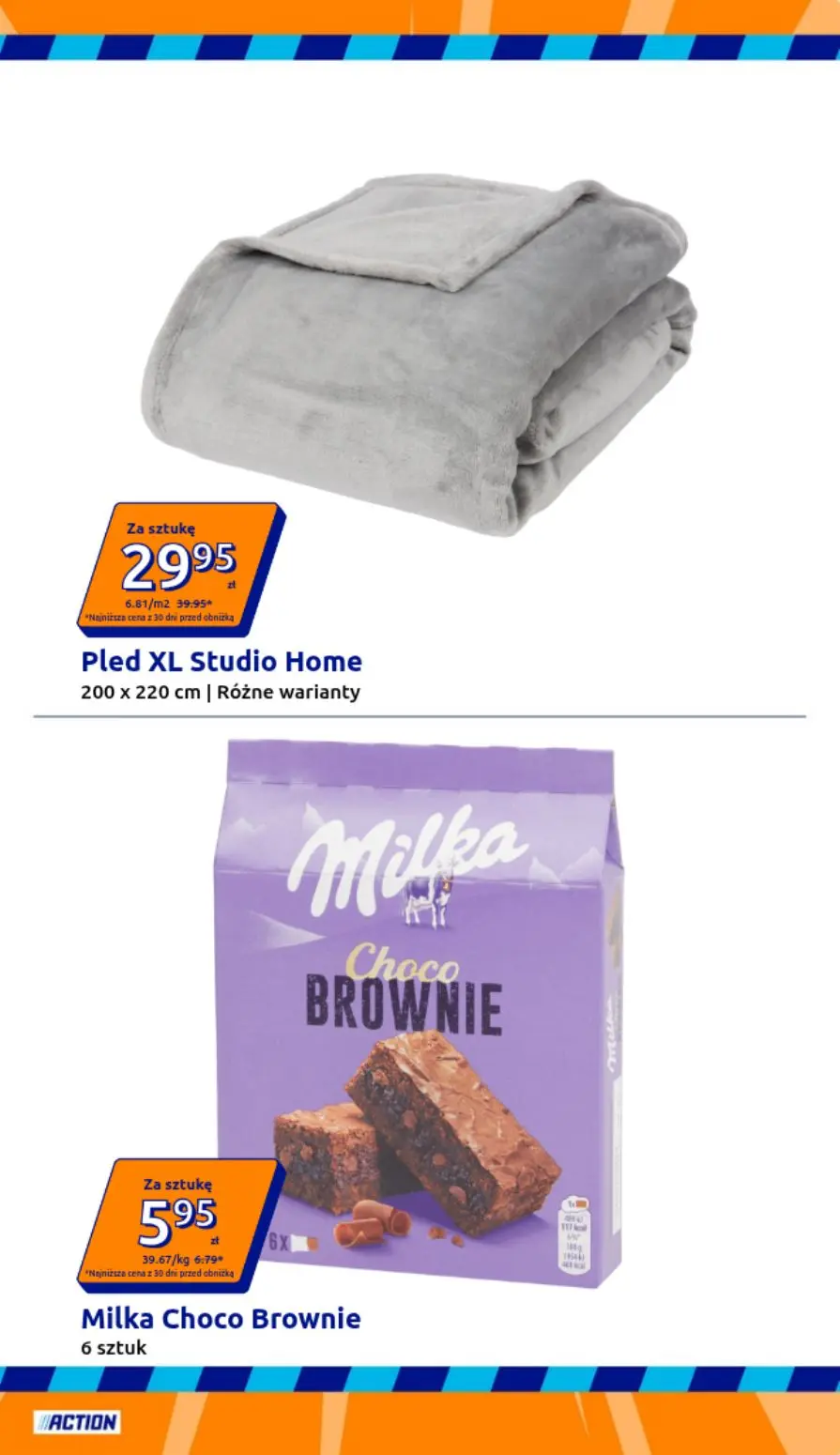 gazetka promocyjna Action Promocje tygodnia - Strona 17