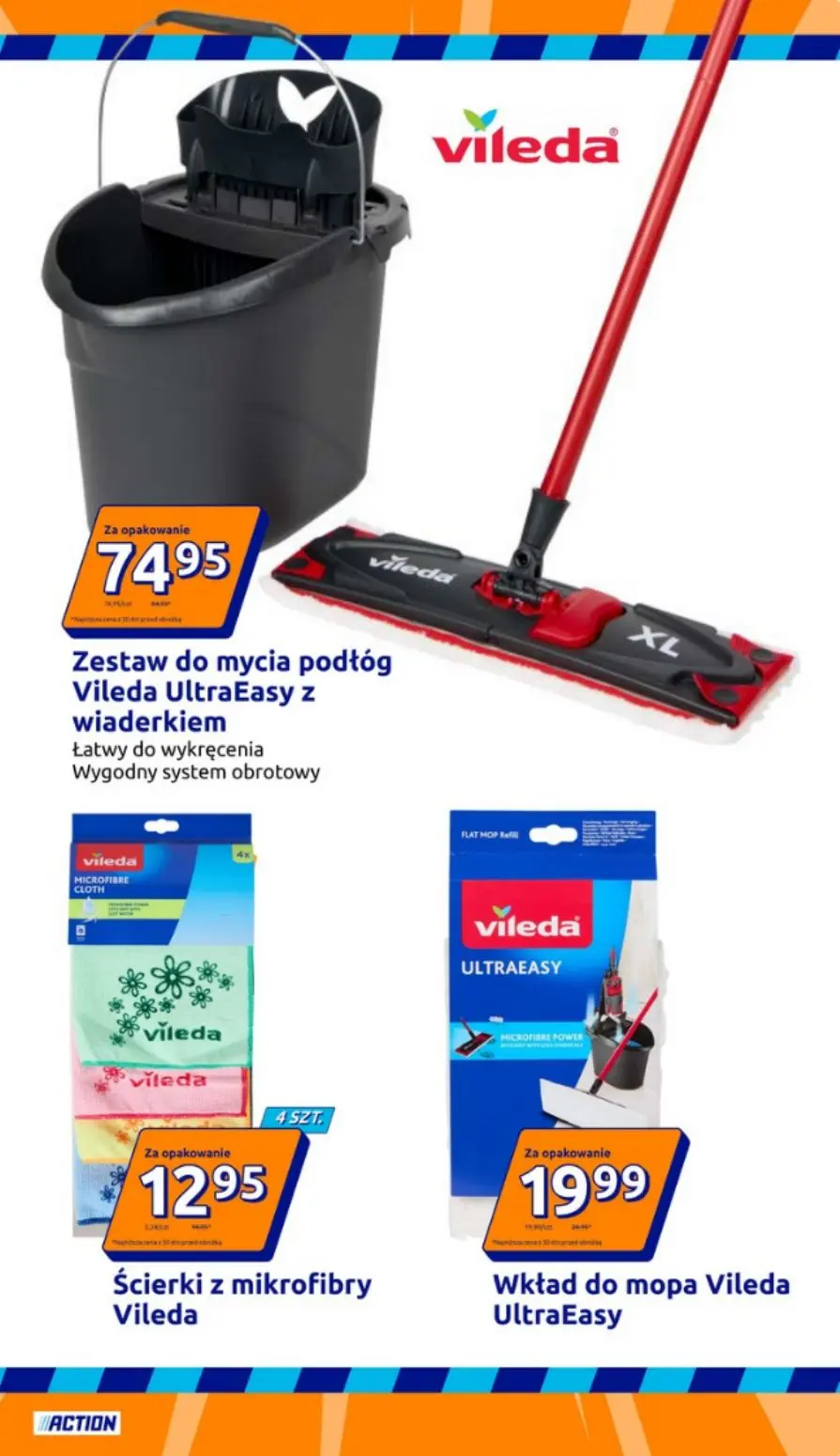 gazetka promocyjna Action Promocje tygodnia - Strona 19