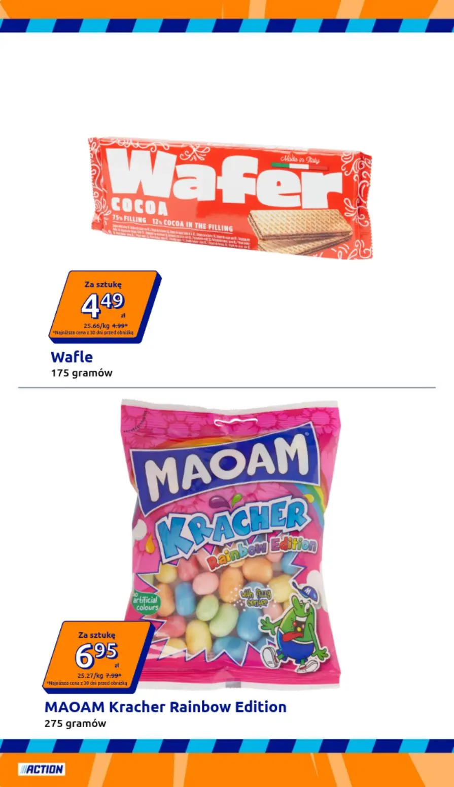 gazetka promocyjna Action Promocje tygodnia - Strona 20