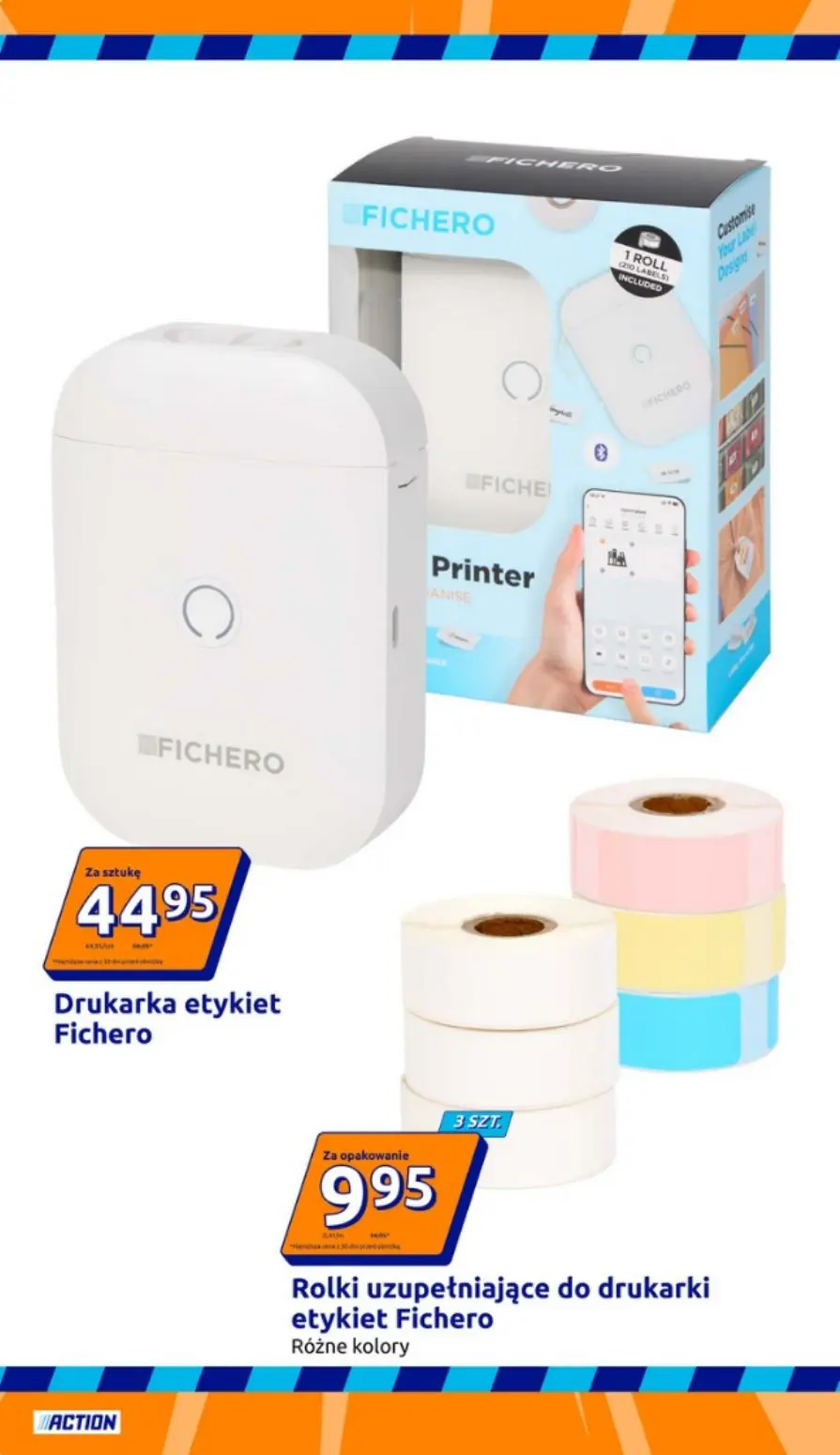 gazetka promocyjna Action Promocje tygodnia - Strona 22