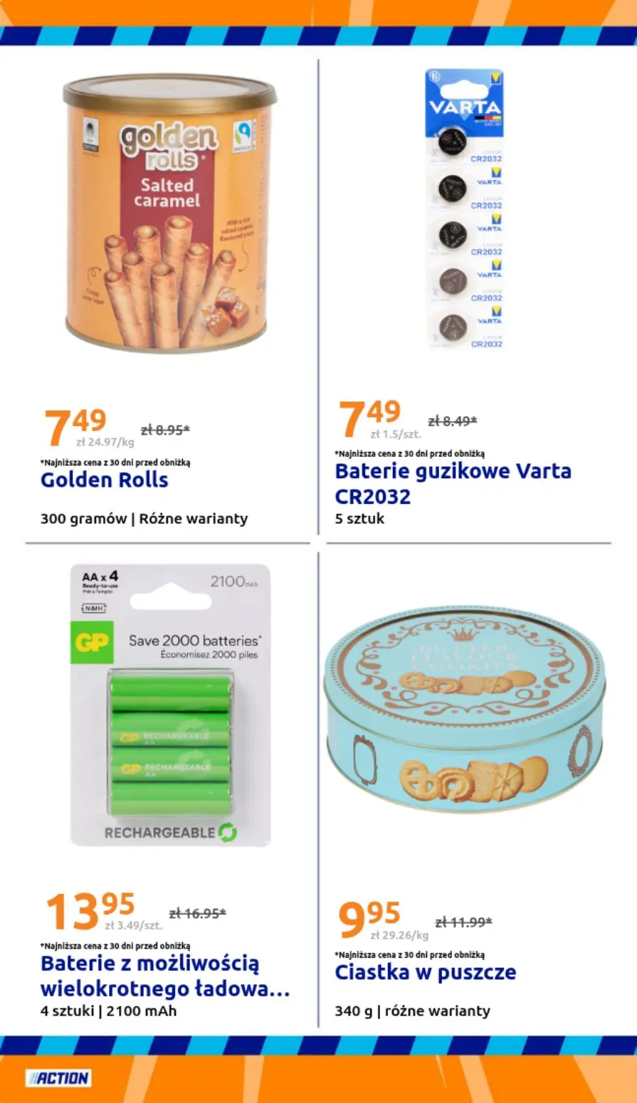 gazetka promocyjna Action Promocje tygodnia - Strona 26