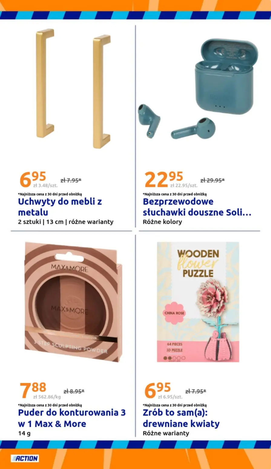 gazetka promocyjna Action Promocje tygodnia - Strona 29
