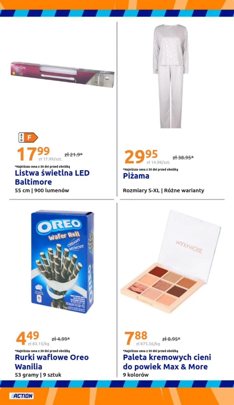 gazetka promocyjna Action Promocje tygodnia - Strona 33