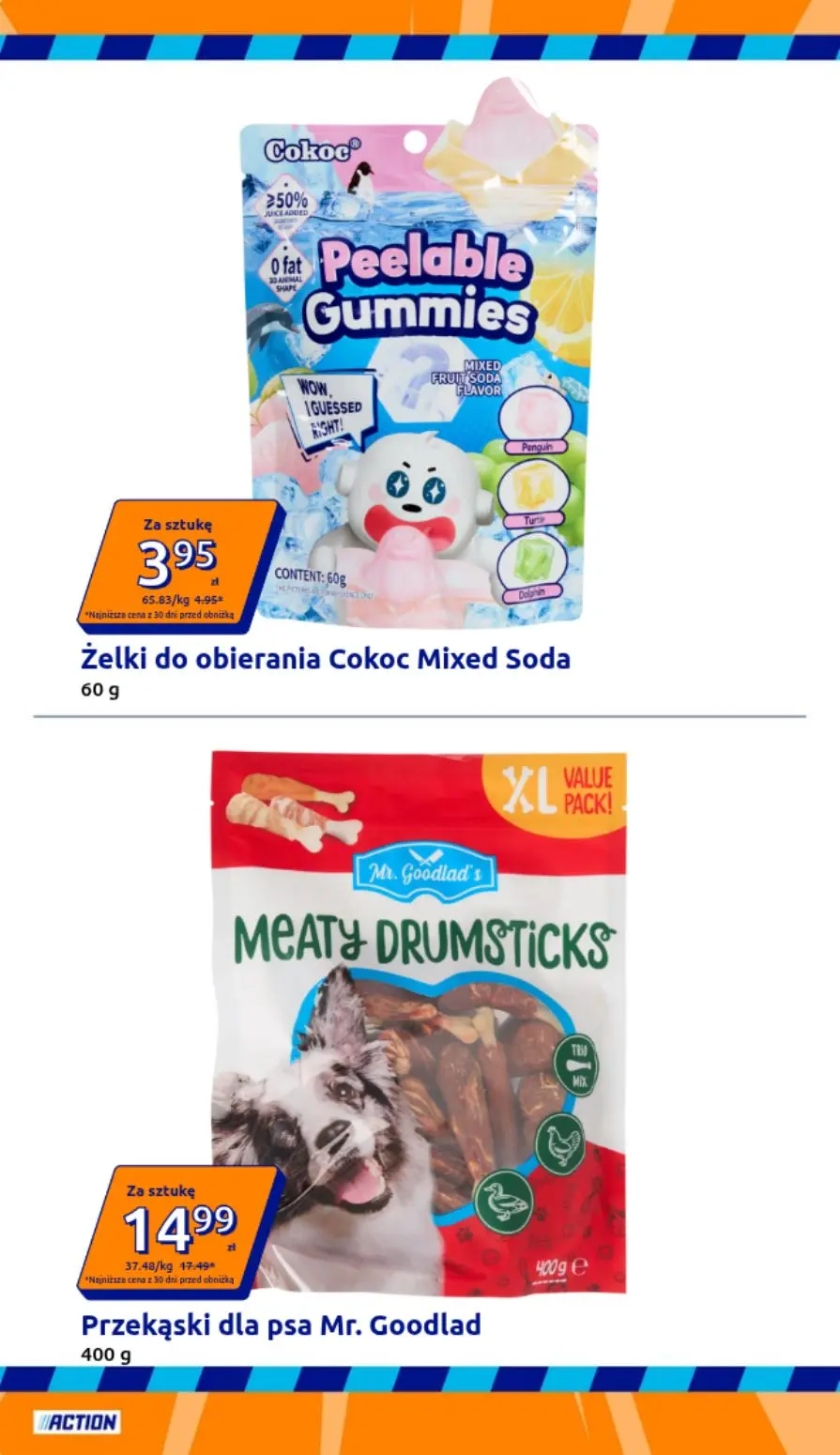 gazetka promocyjna Action Promocje tygodnia - Strona 34