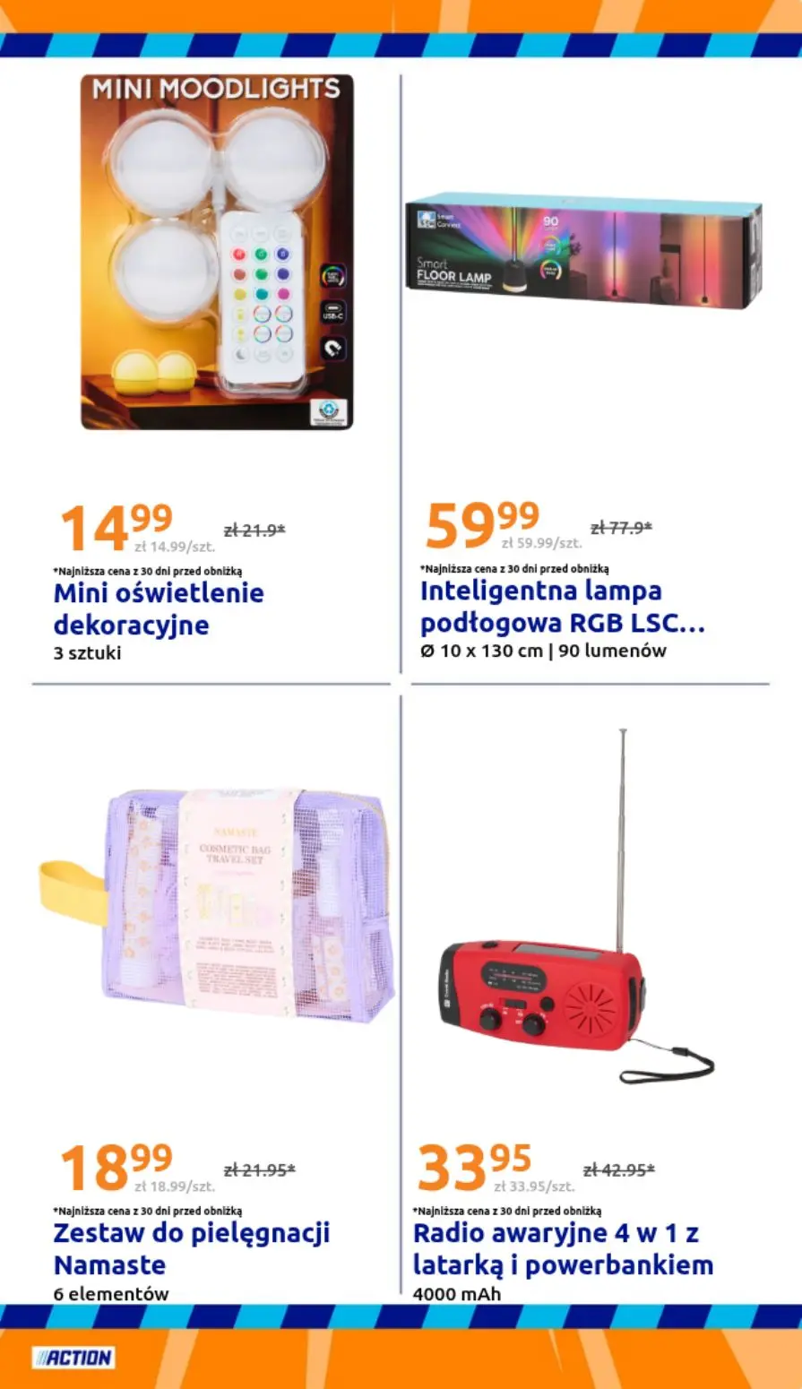 gazetka promocyjna Action Promocje tygodnia - Strona 35