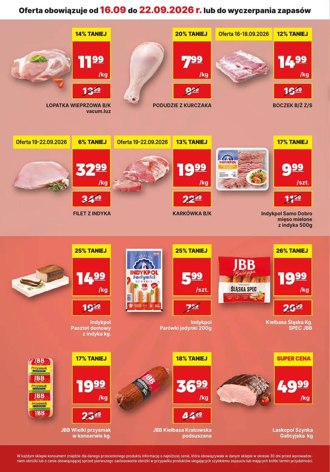 gazetka promocyjna API MARKET Zawsze udane zakupy! - Strona 2