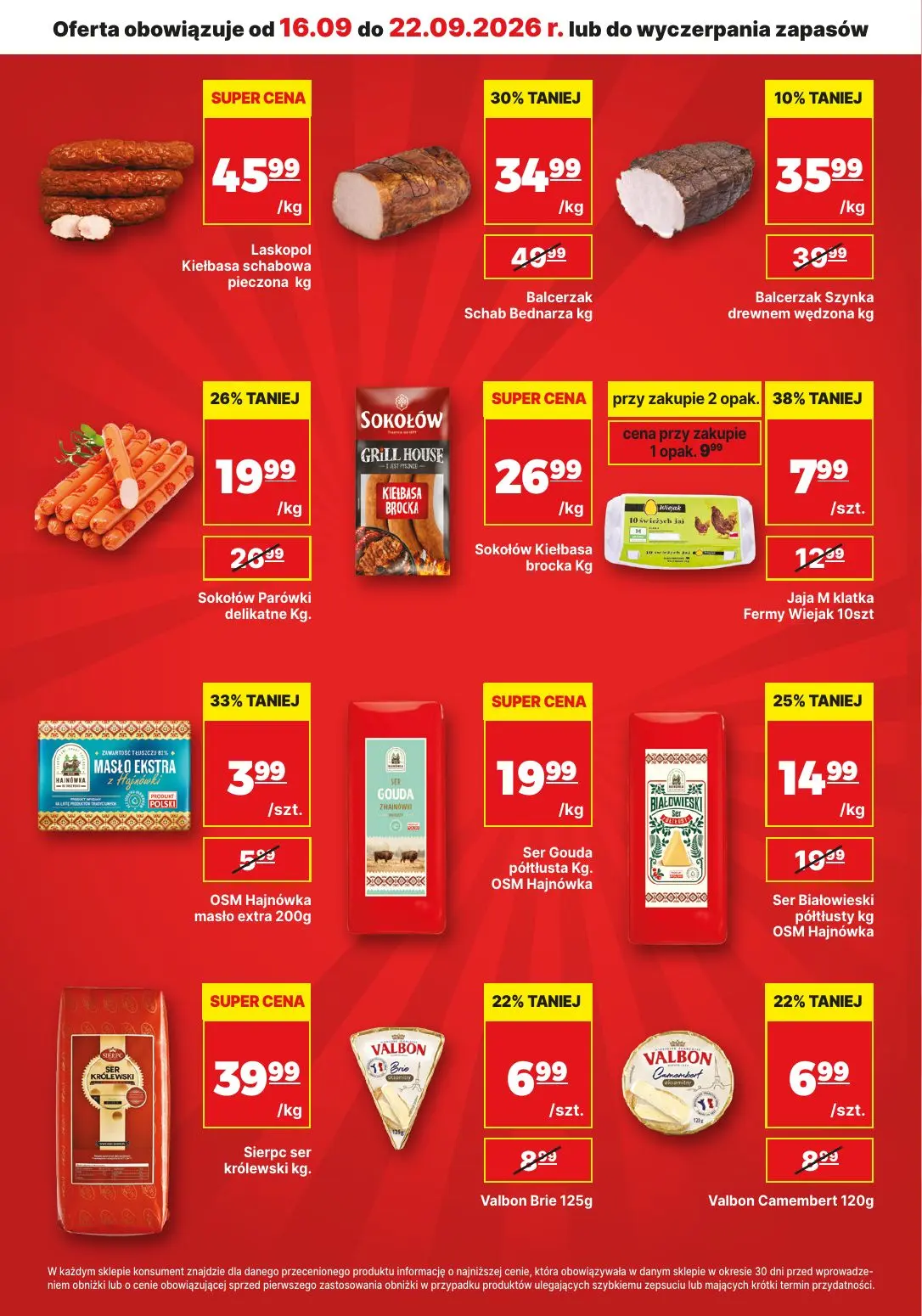 gazetka promocyjna API MARKET Zawsze udane zakupy! - Strona 4