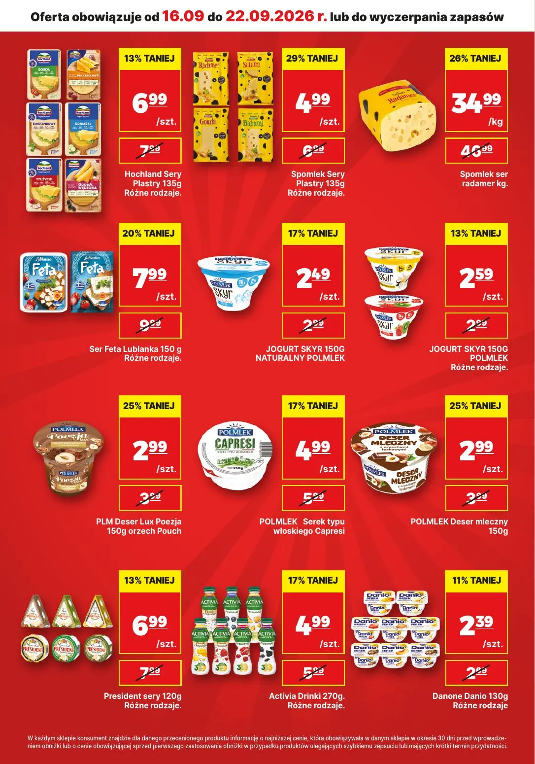 gazetka promocyjna API MARKET Zawsze udane zakupy! - Strona 5