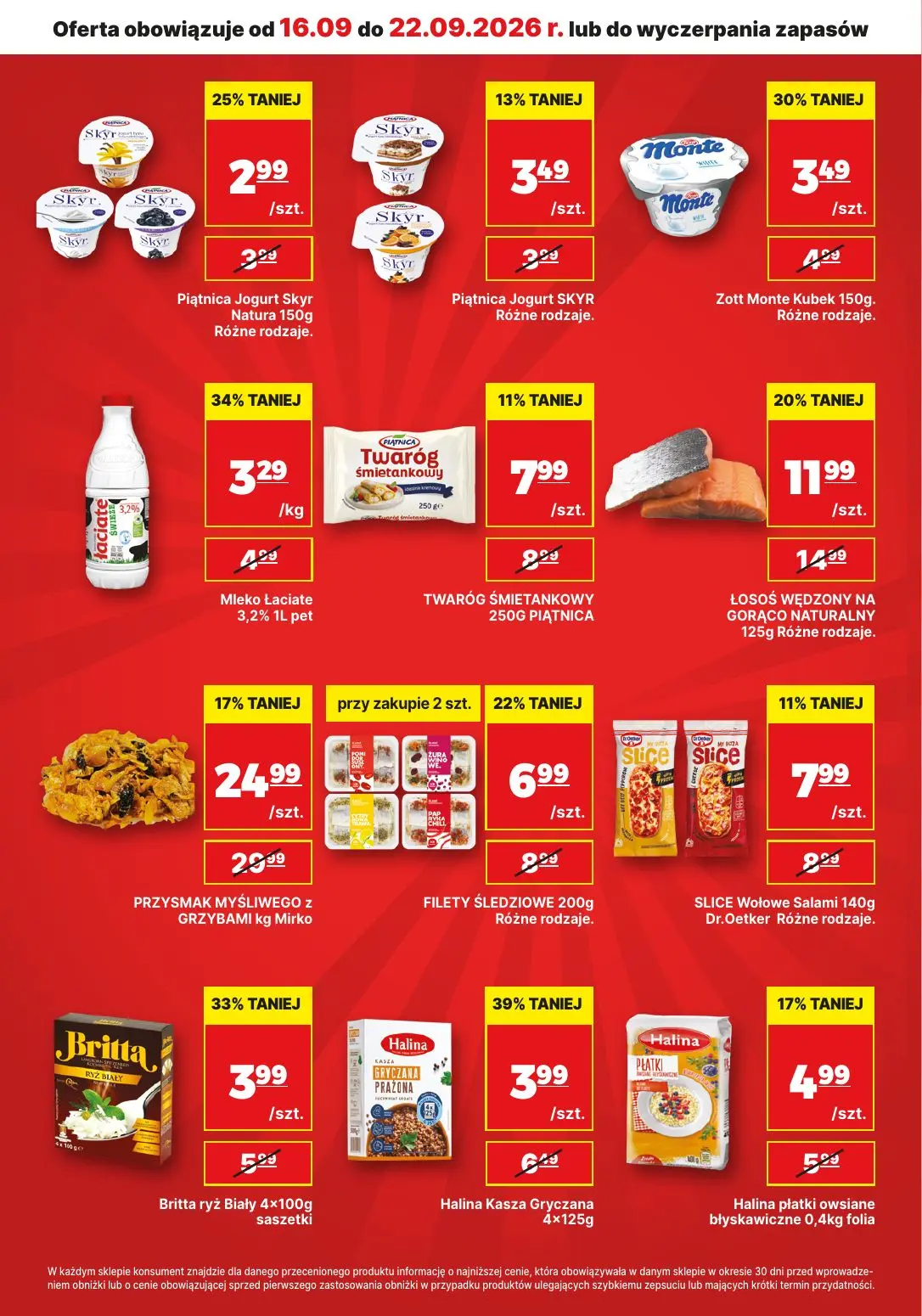 gazetka promocyjna API MARKET Zawsze udane zakupy! - Strona 6
