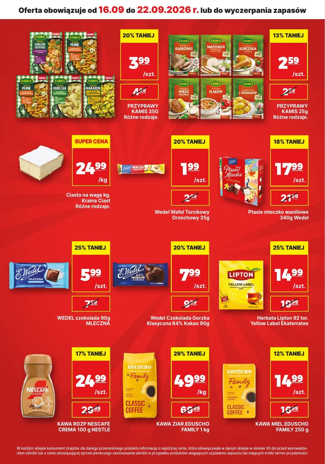 gazetka promocyjna API MARKET Zawsze udane zakupy! - Strona 7