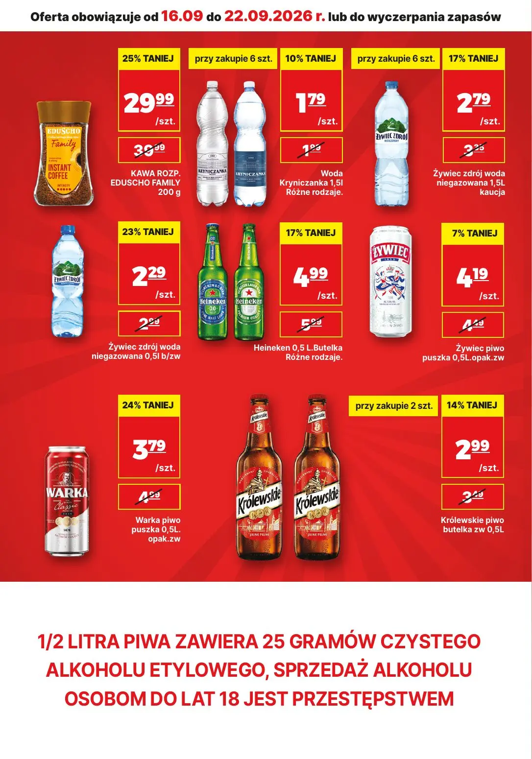 gazetka promocyjna API MARKET Zawsze udane zakupy! - Strona 8