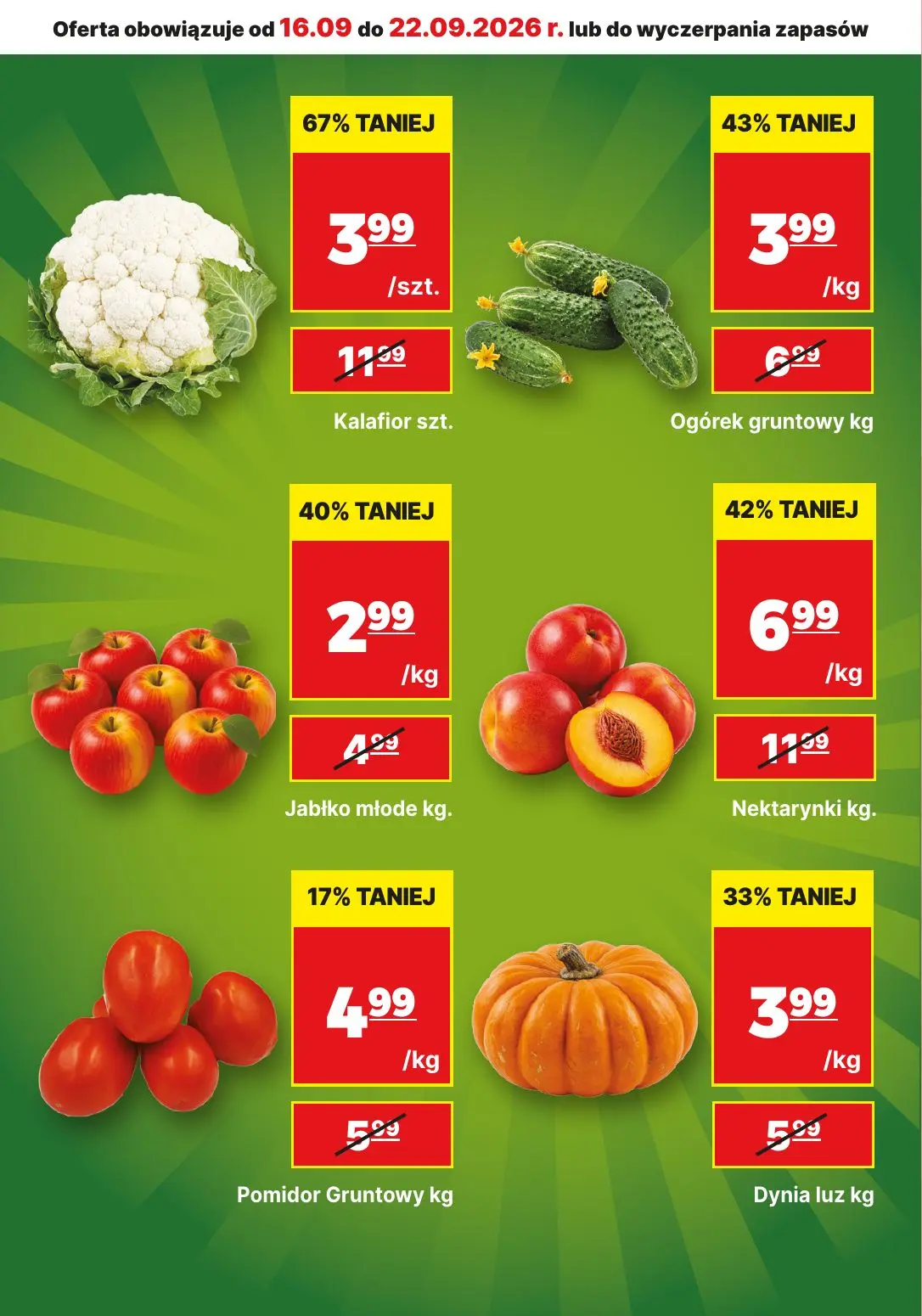 gazetka promocyjna API MARKET Zawsze udane zakupy! - Strona 10
