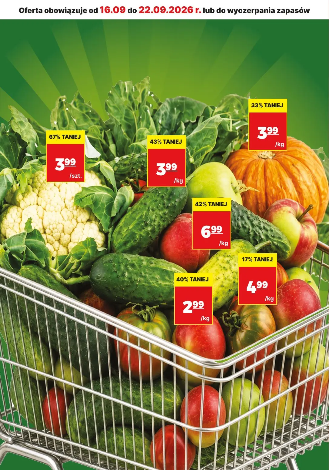 gazetka promocyjna API MARKET Zawsze udane zakupy! - Strona 11