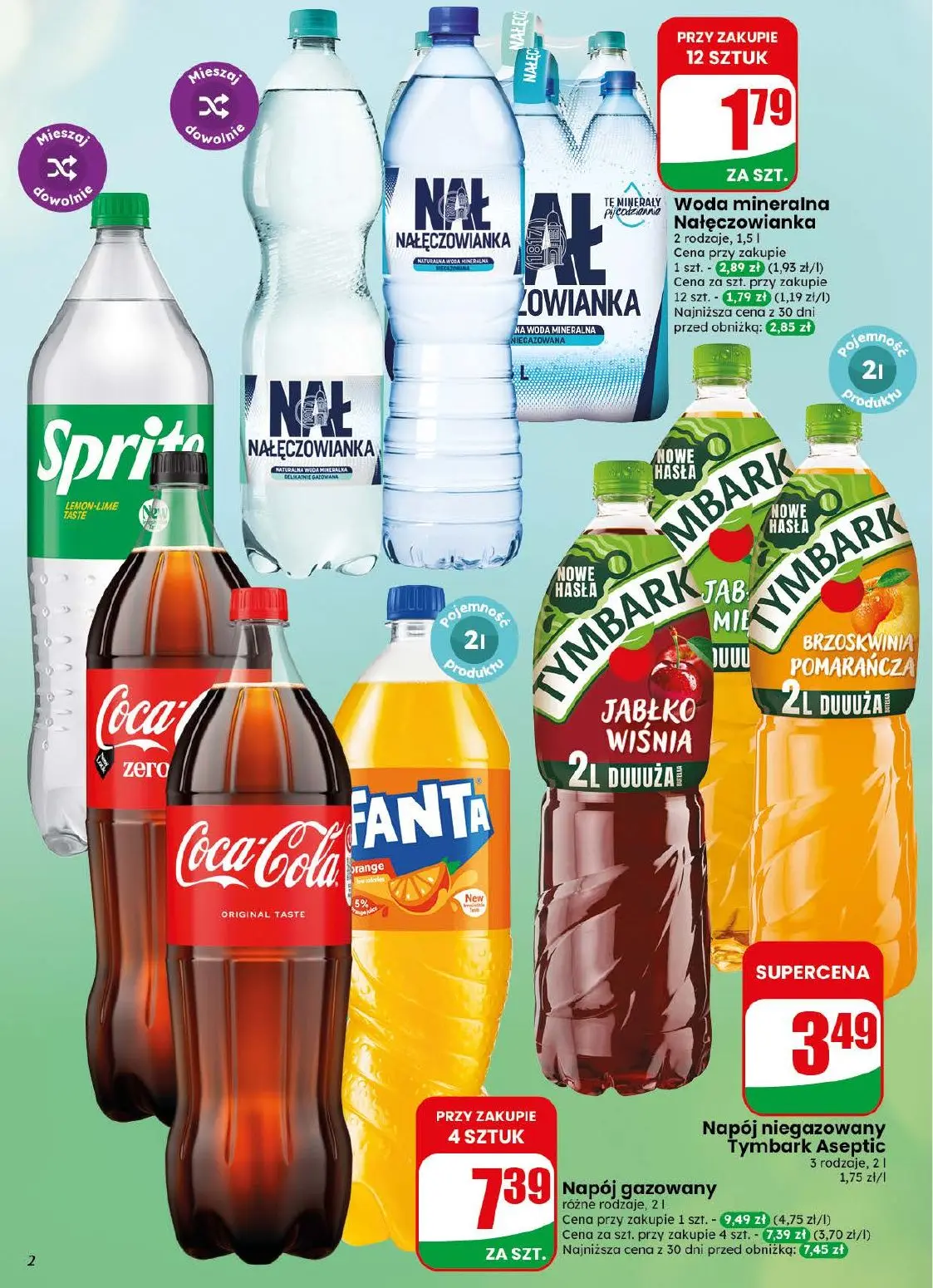 gazetka promocyjna dino Najbliżej Ciebie - Strona 2