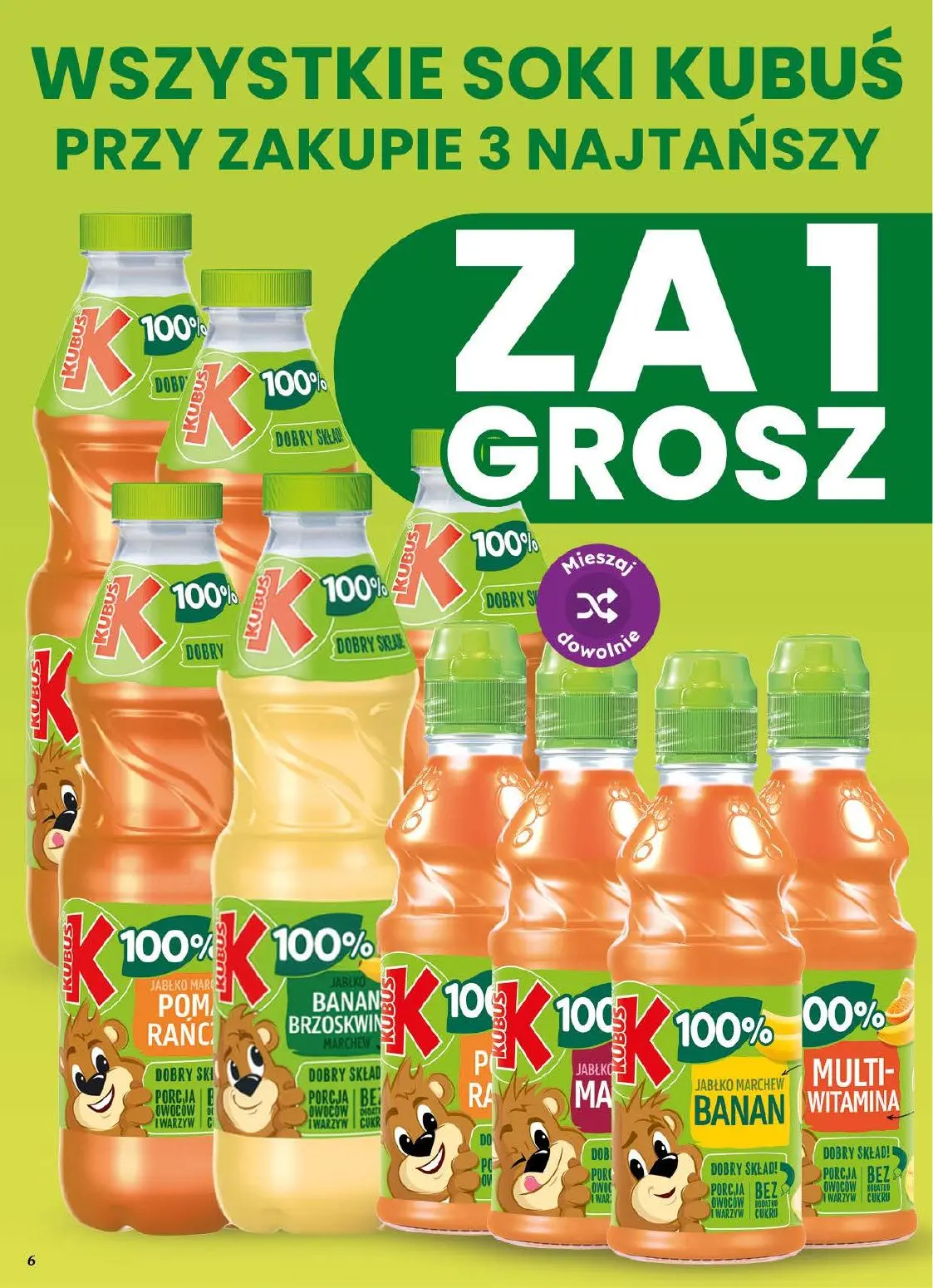 gazetka promocyjna dino Najbliżej Ciebie - Strona 6