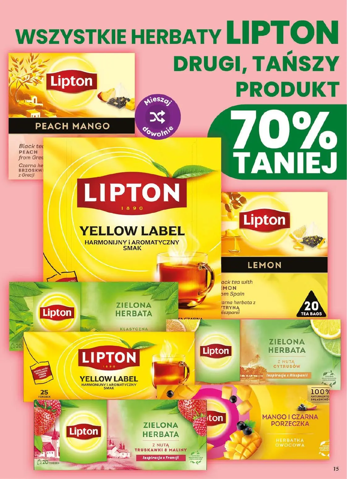 gazetka promocyjna dino Najbliżej Ciebie - Strona 15