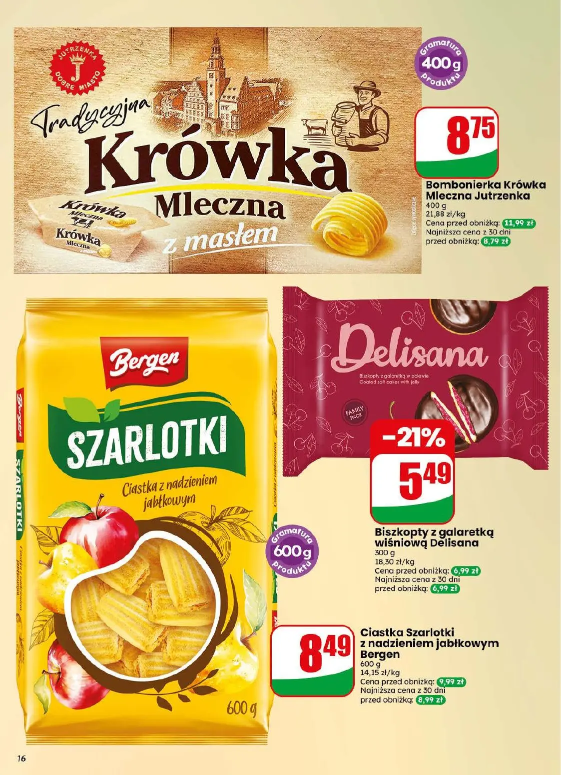 gazetka promocyjna dino Najbliżej Ciebie - Strona 16
