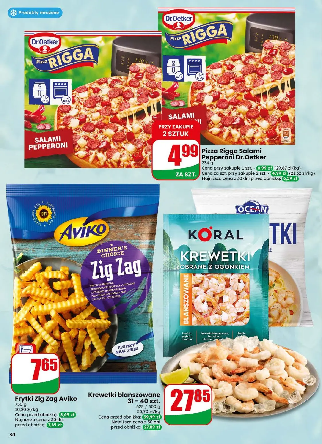 gazetka promocyjna dino Najbliżej Ciebie - Strona 30