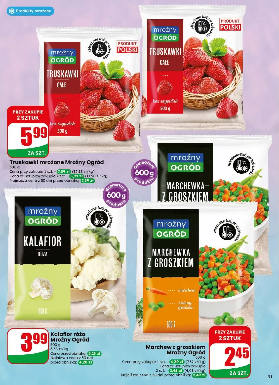 gazetka promocyjna dino Najbliżej Ciebie - Strona 31