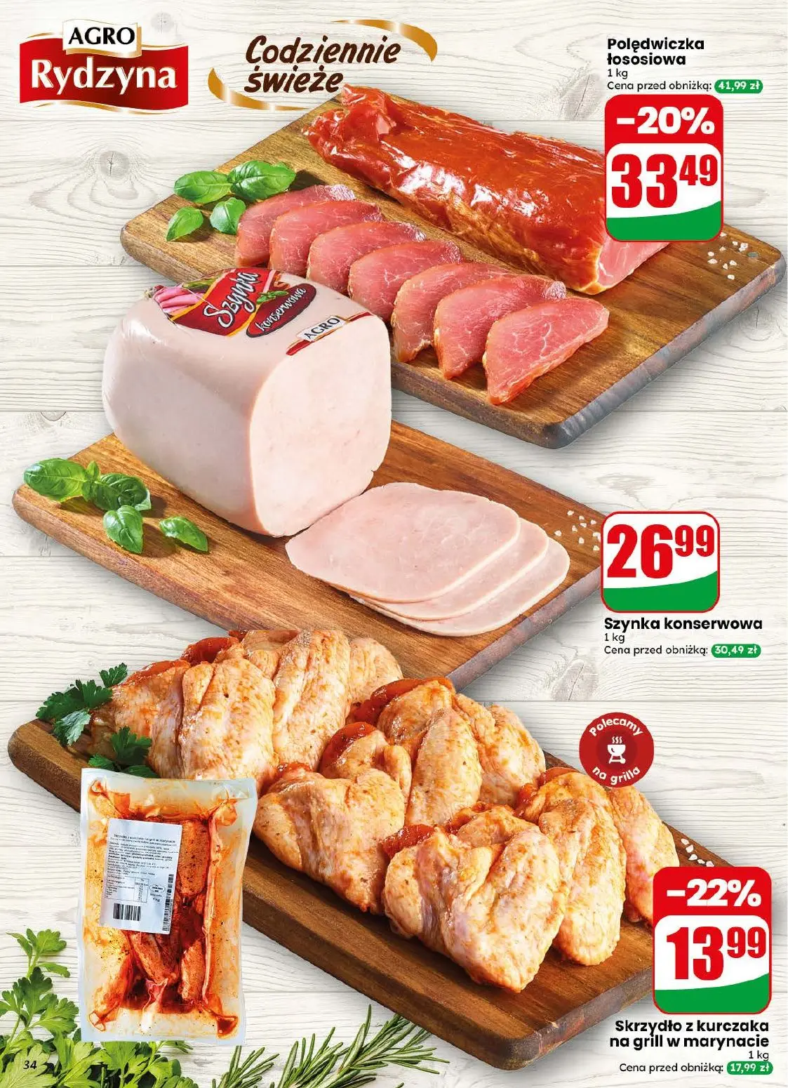 gazetka promocyjna dino Najbliżej Ciebie - Strona 34