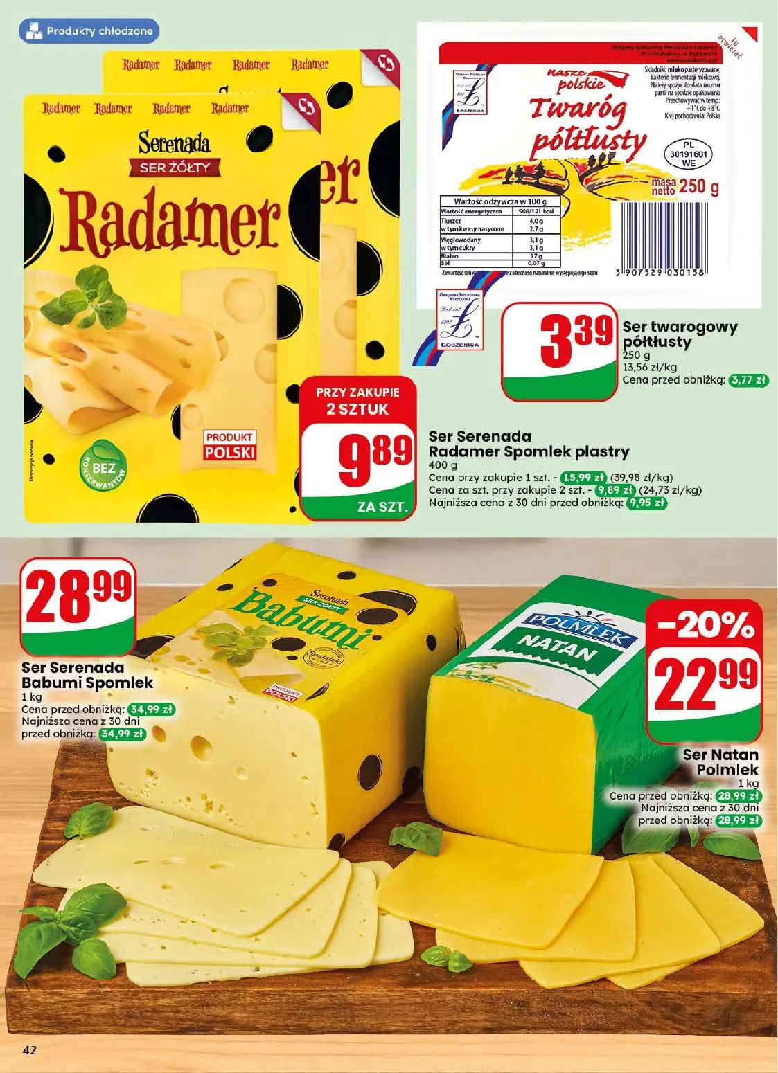 gazetka promocyjna dino Najbliżej Ciebie - Strona 42