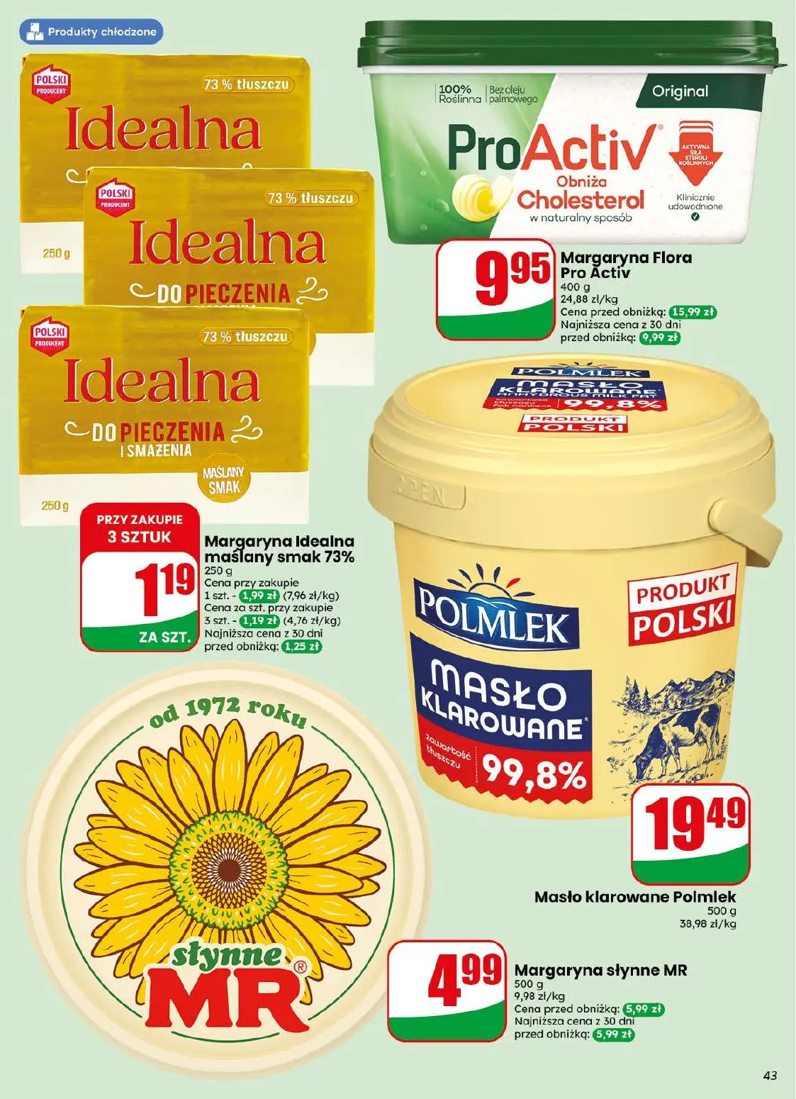 gazetka promocyjna dino Najbliżej Ciebie - Strona 43