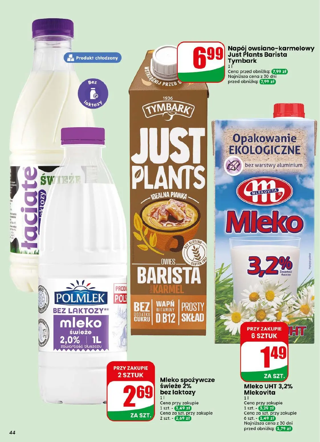 gazetka promocyjna dino Najbliżej Ciebie - Strona 44