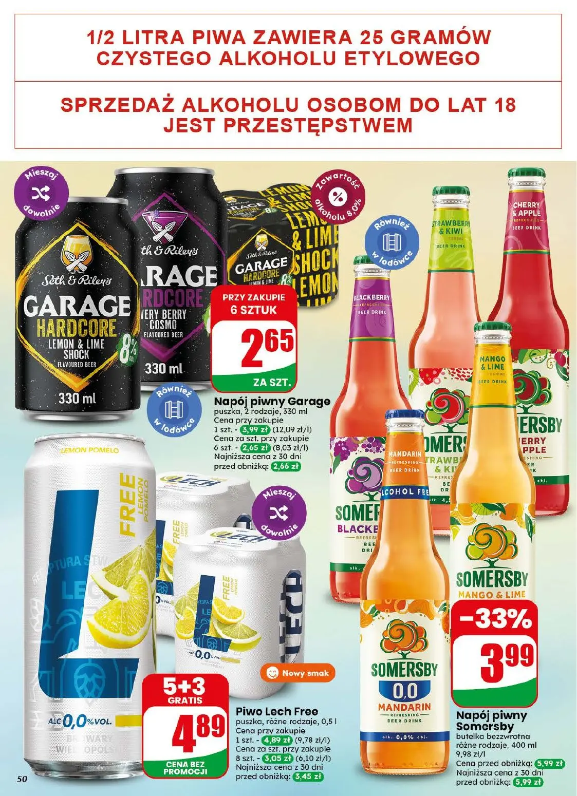 gazetka promocyjna dino Najbliżej Ciebie - Strona 50
