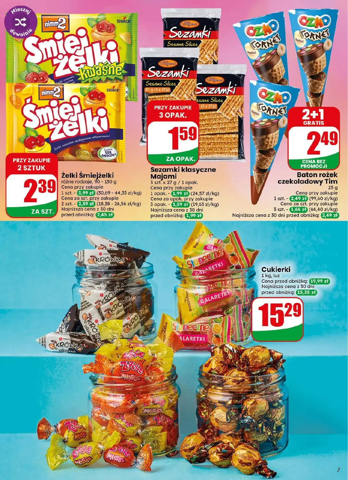 gazetka promocyjna dino Najbliżej Ciebie - Strona 7