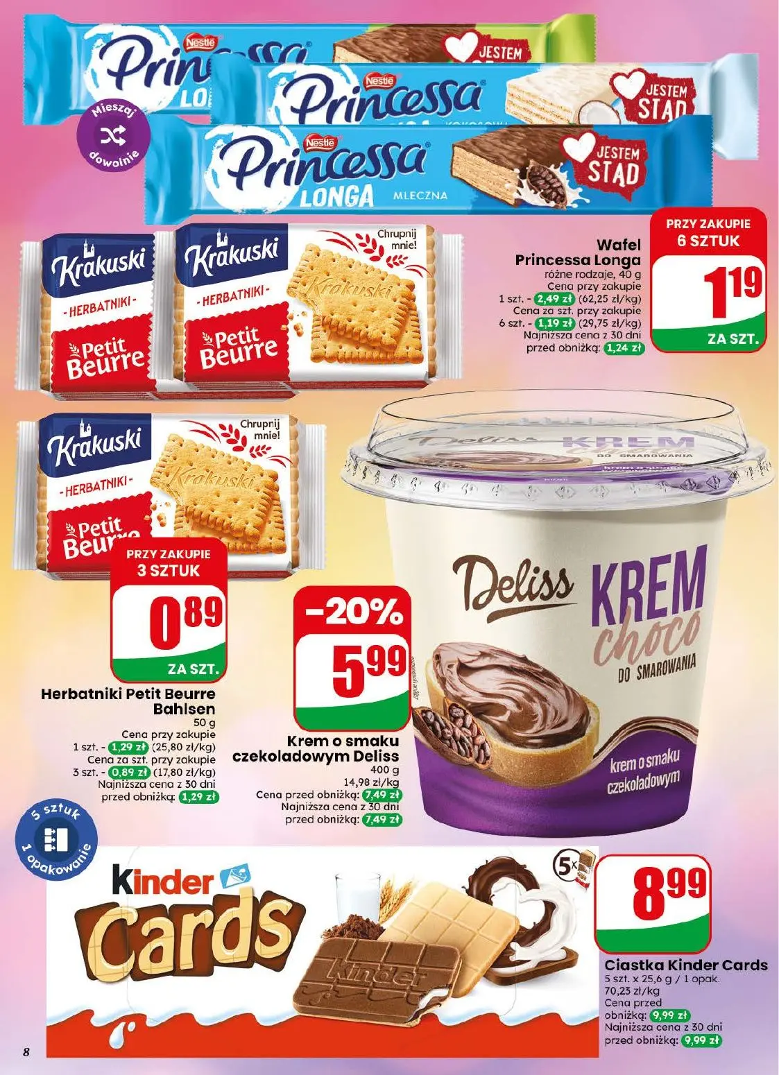gazetka promocyjna dino Najbliżej Ciebie - Strona 8