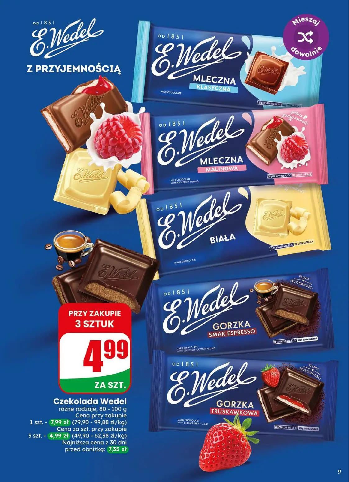 gazetka promocyjna dino Najbliżej Ciebie - Strona 9