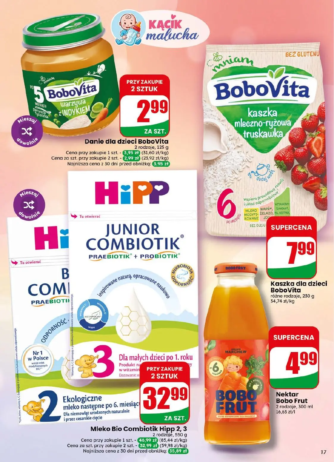 gazetka promocyjna dino Najbliżej Ciebie - Strona 17
