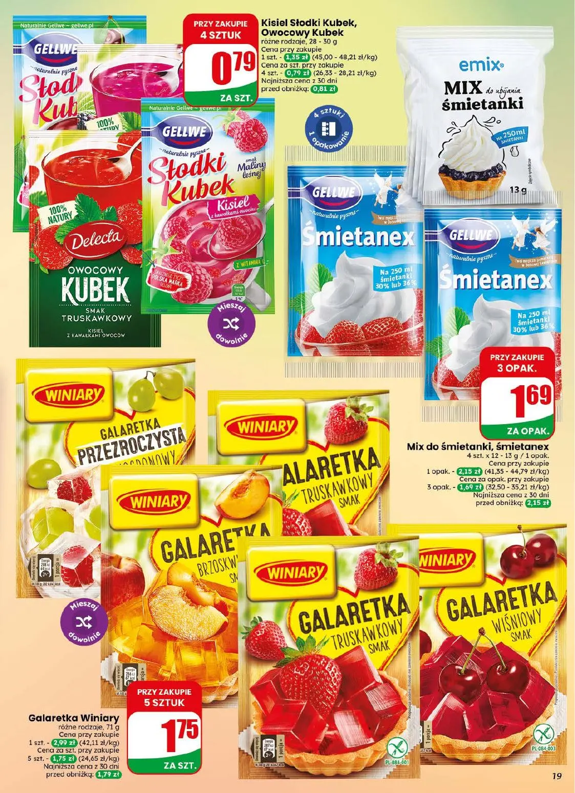 gazetka promocyjna dino Najbliżej Ciebie - Strona 19