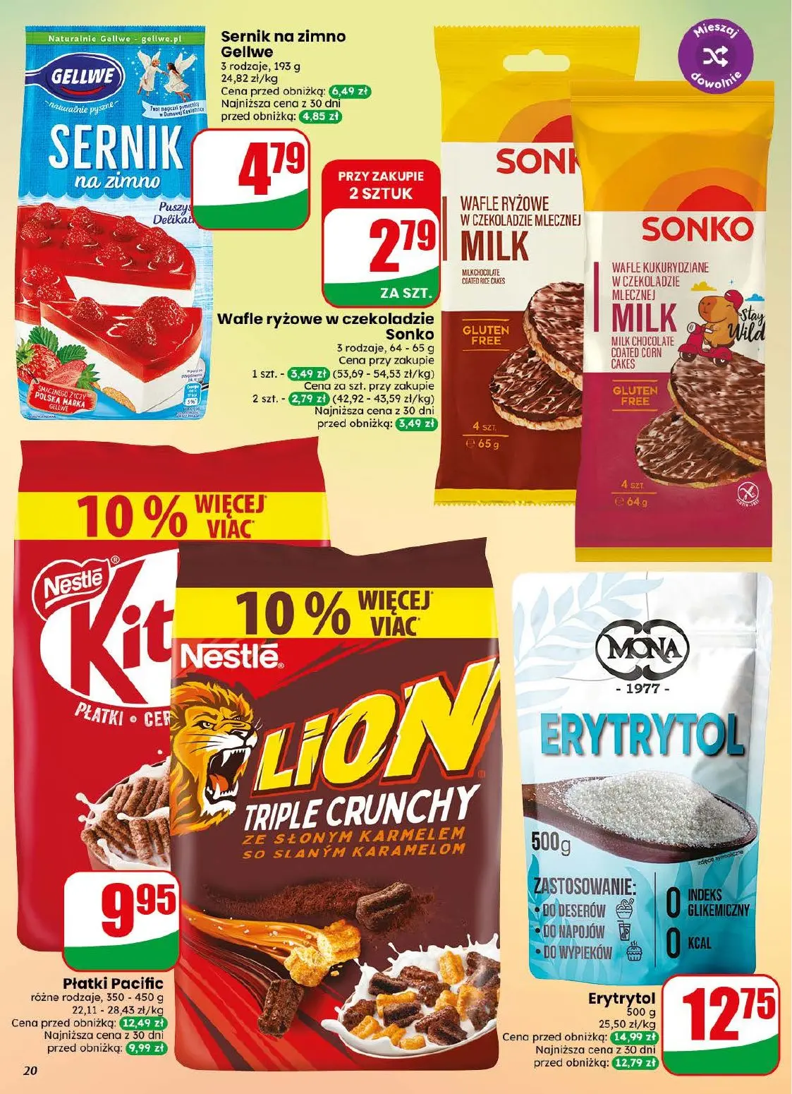 gazetka promocyjna dino Najbliżej Ciebie - Strona 20