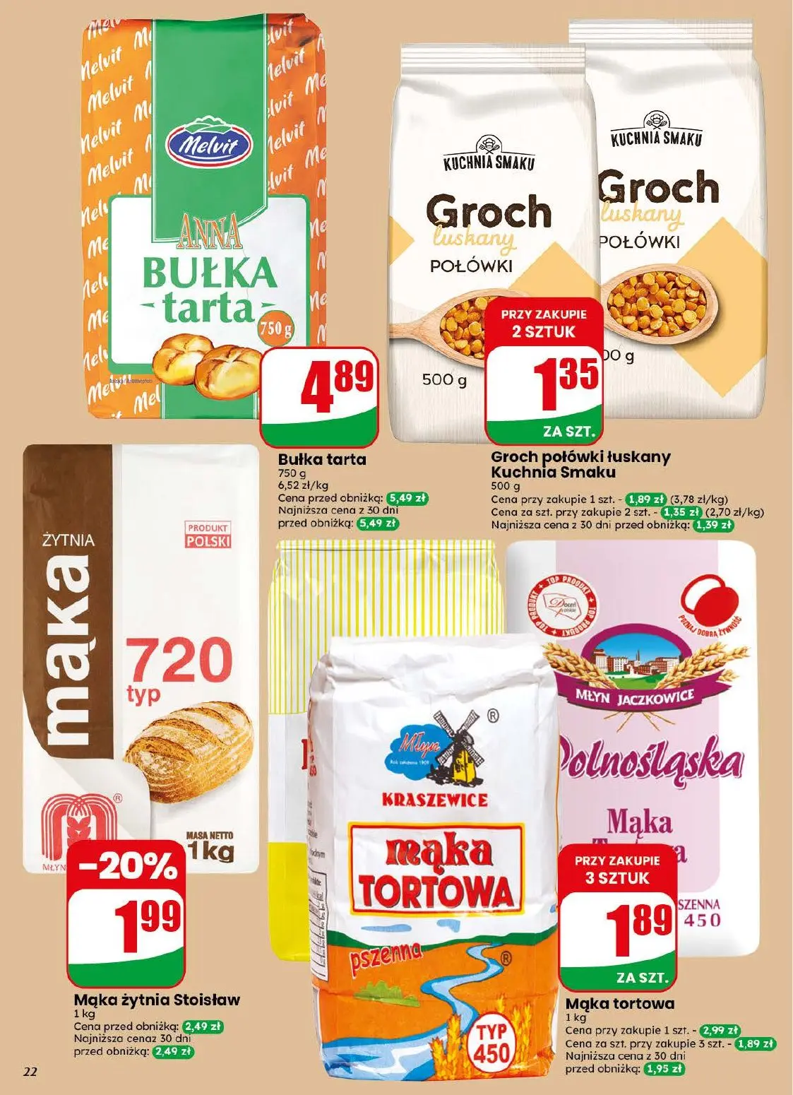 gazetka promocyjna dino Najbliżej Ciebie - Strona 22