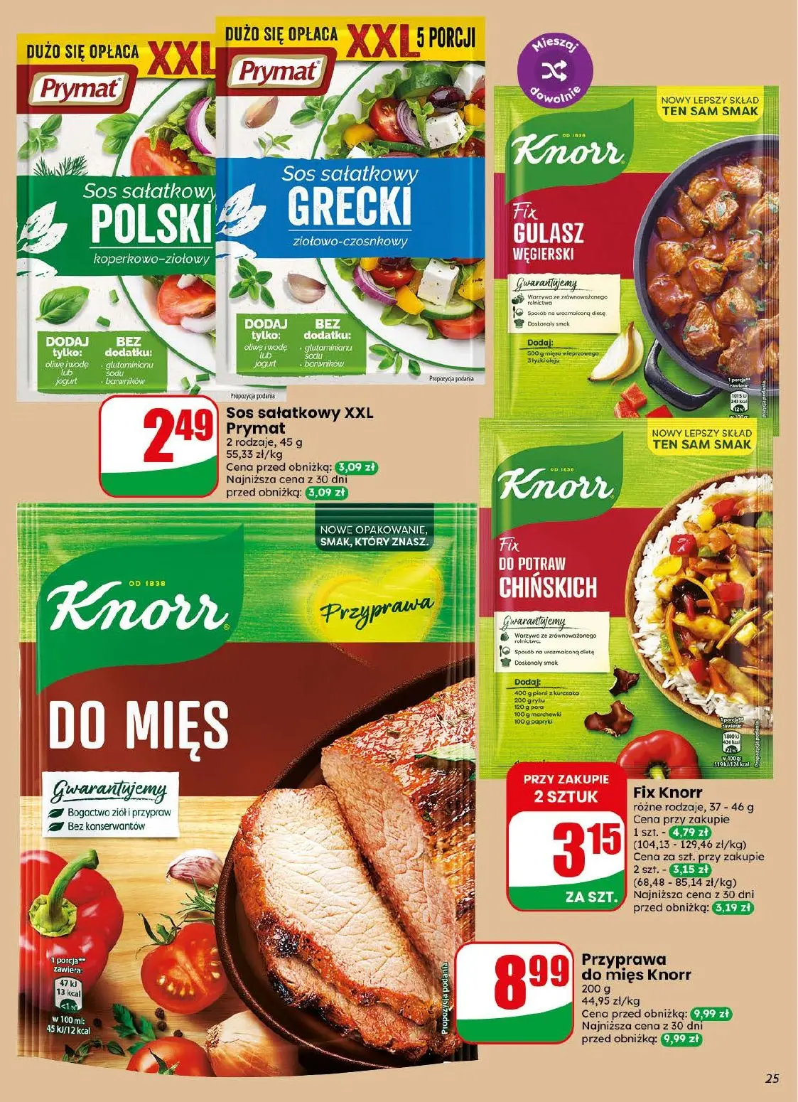 gazetka promocyjna dino Najbliżej Ciebie - Strona 25