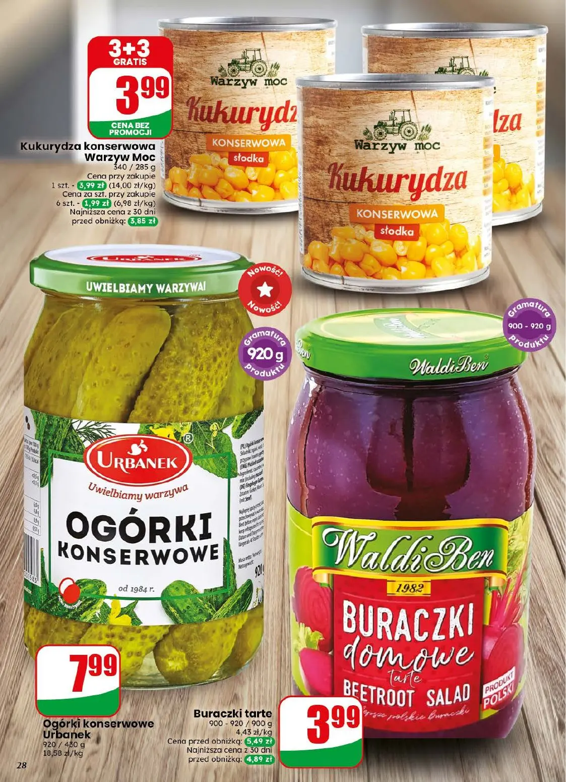 gazetka promocyjna dino Najbliżej Ciebie - Strona 28