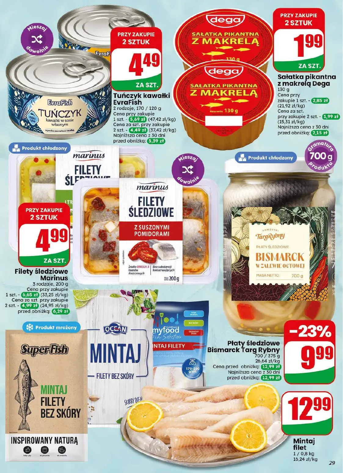 gazetka promocyjna dino Najbliżej Ciebie - Strona 29