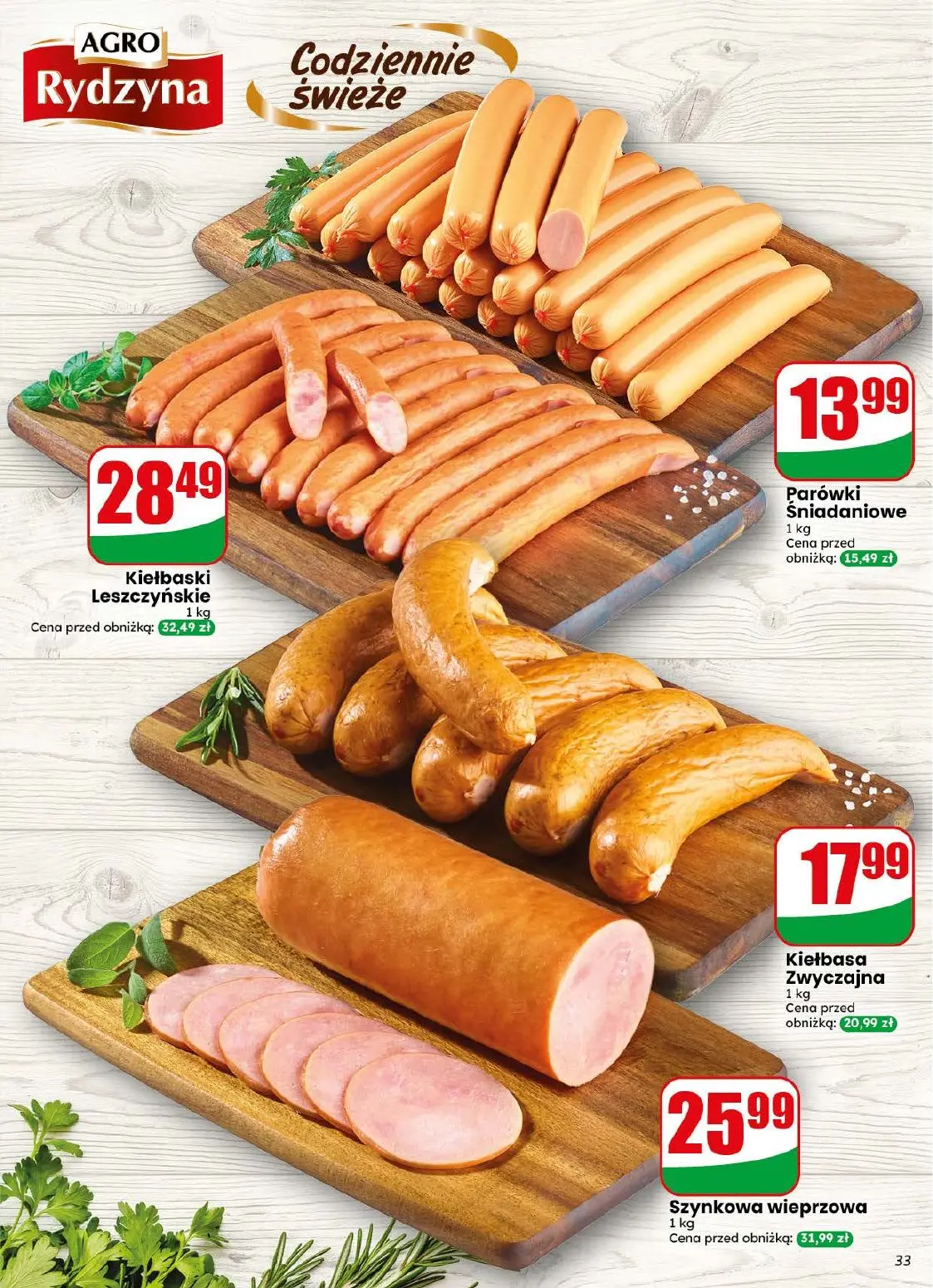 gazetka promocyjna dino Najbliżej Ciebie - Strona 33