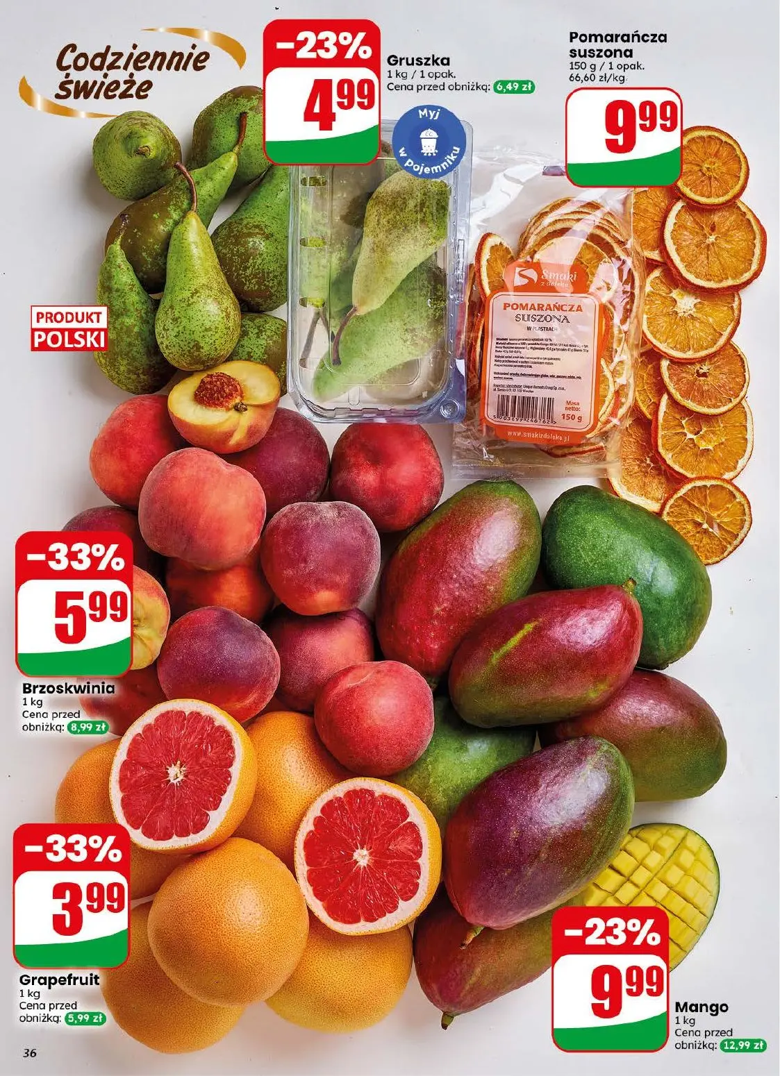 gazetka promocyjna dino Najbliżej Ciebie - Strona 36
