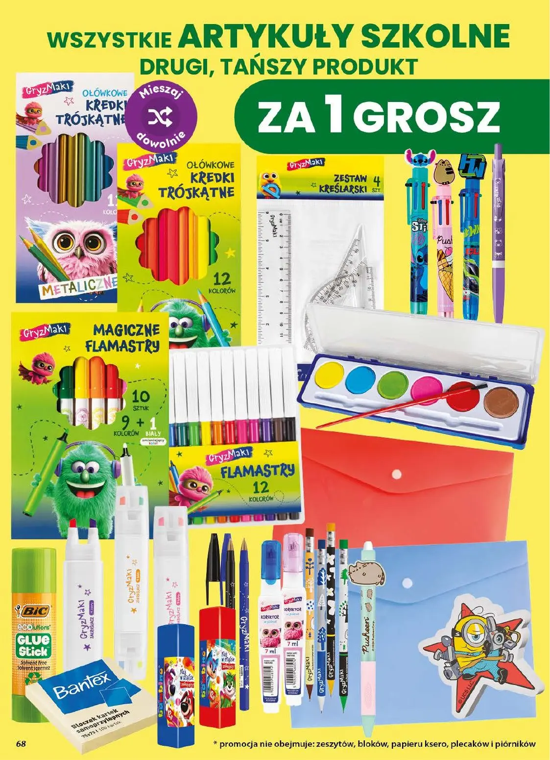 gazetka promocyjna dino Najbliżej Ciebie - Strona 68
