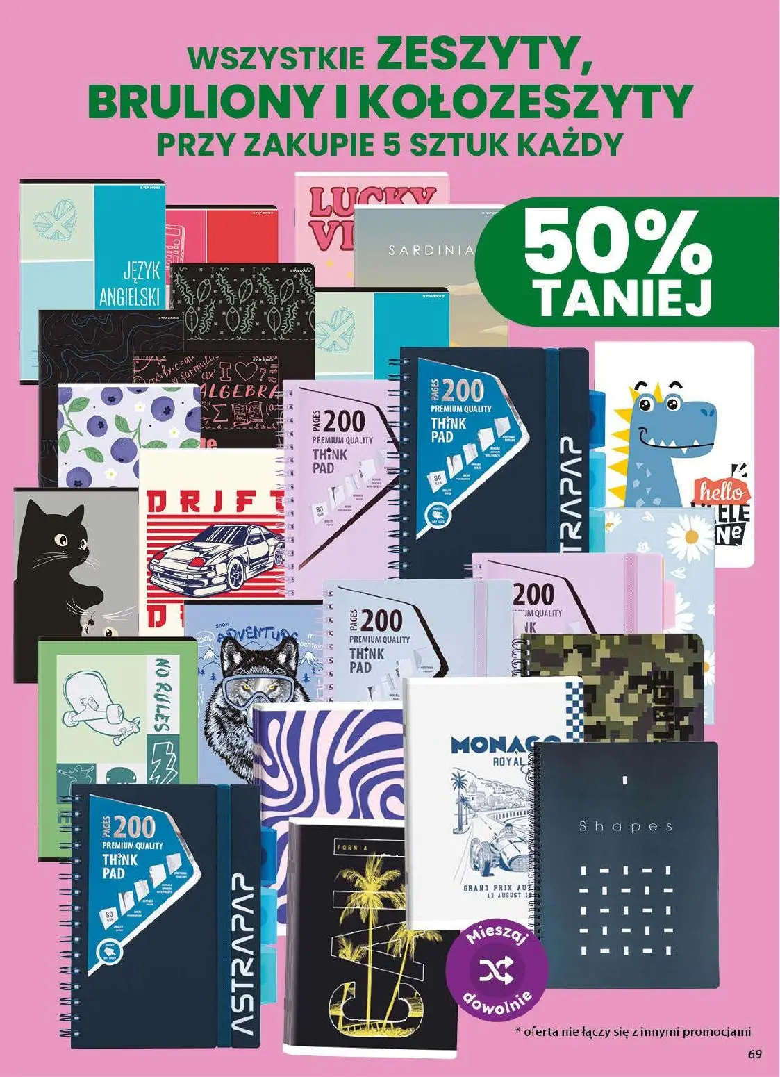 gazetka promocyjna dino Najbliżej Ciebie - Strona 69