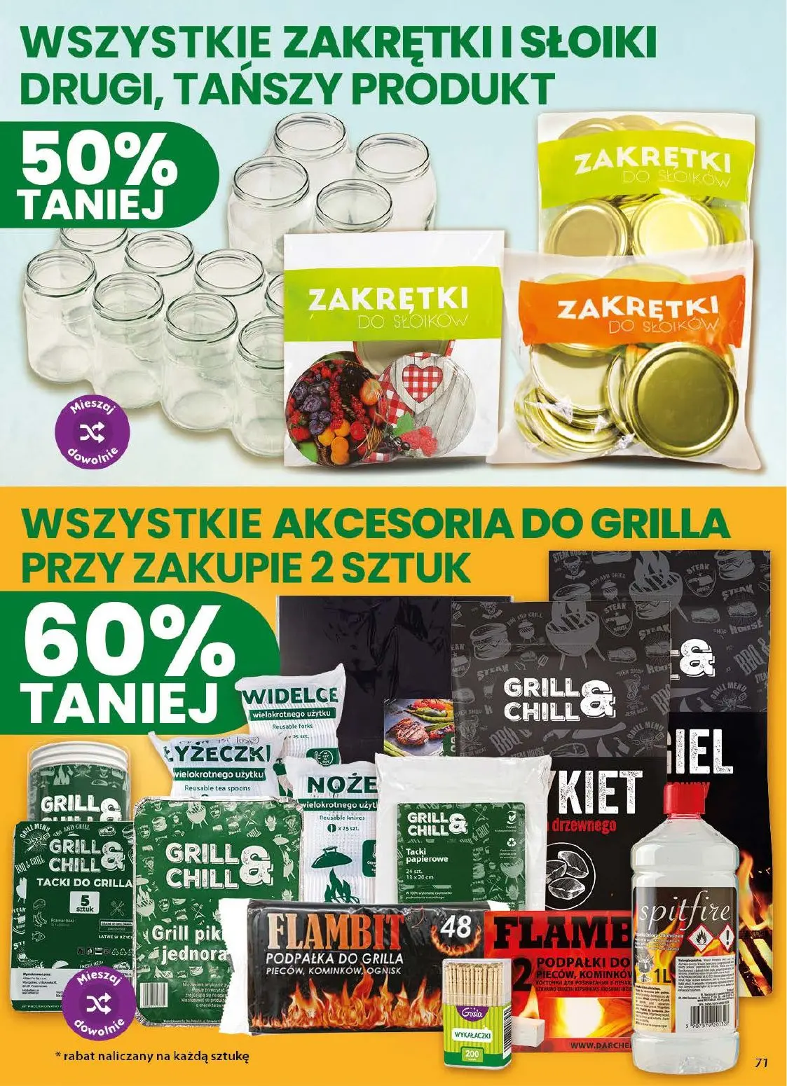 gazetka promocyjna dino Najbliżej Ciebie - Strona 71