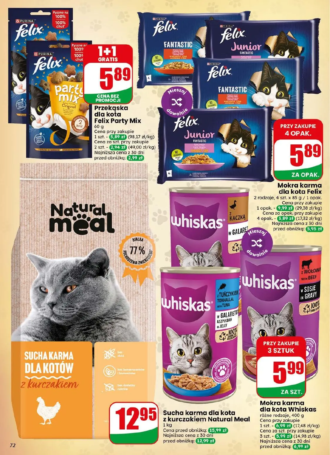 gazetka promocyjna dino Najbliżej Ciebie - Strona 72