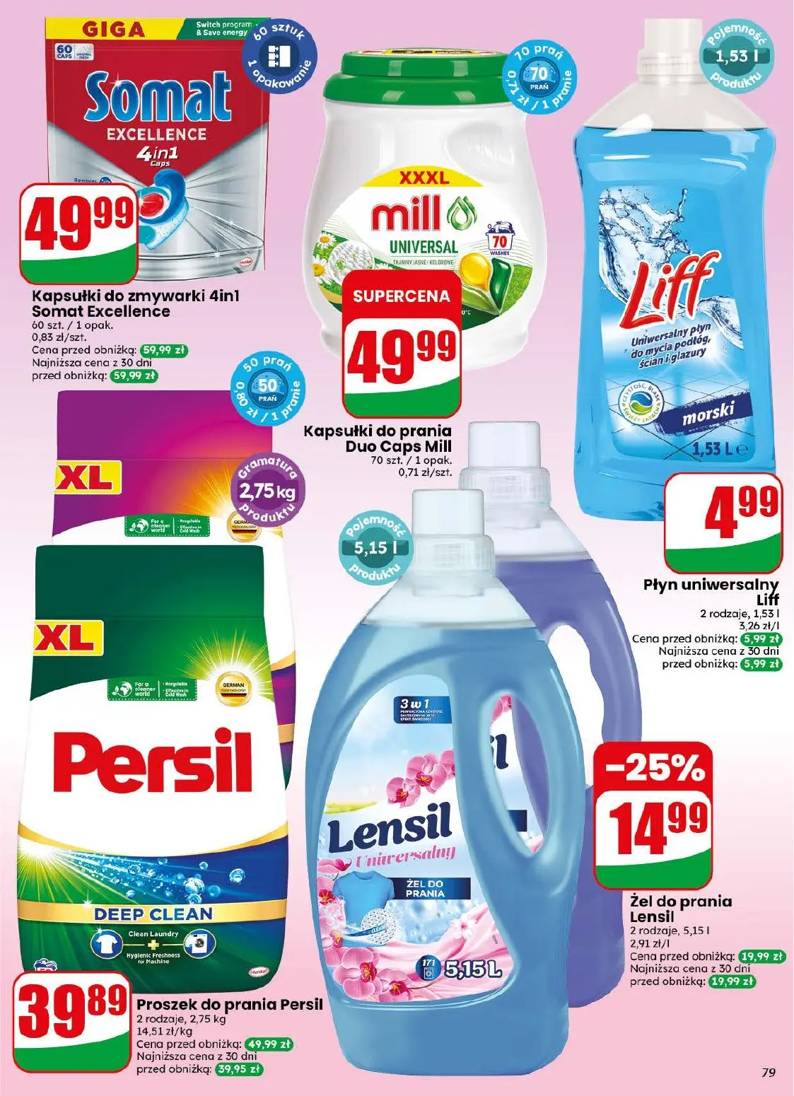 gazetka promocyjna dino Najbliżej Ciebie - Strona 79