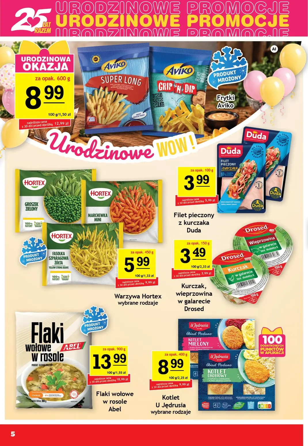 gazetka promocyjna Gram Market  - Strona 5