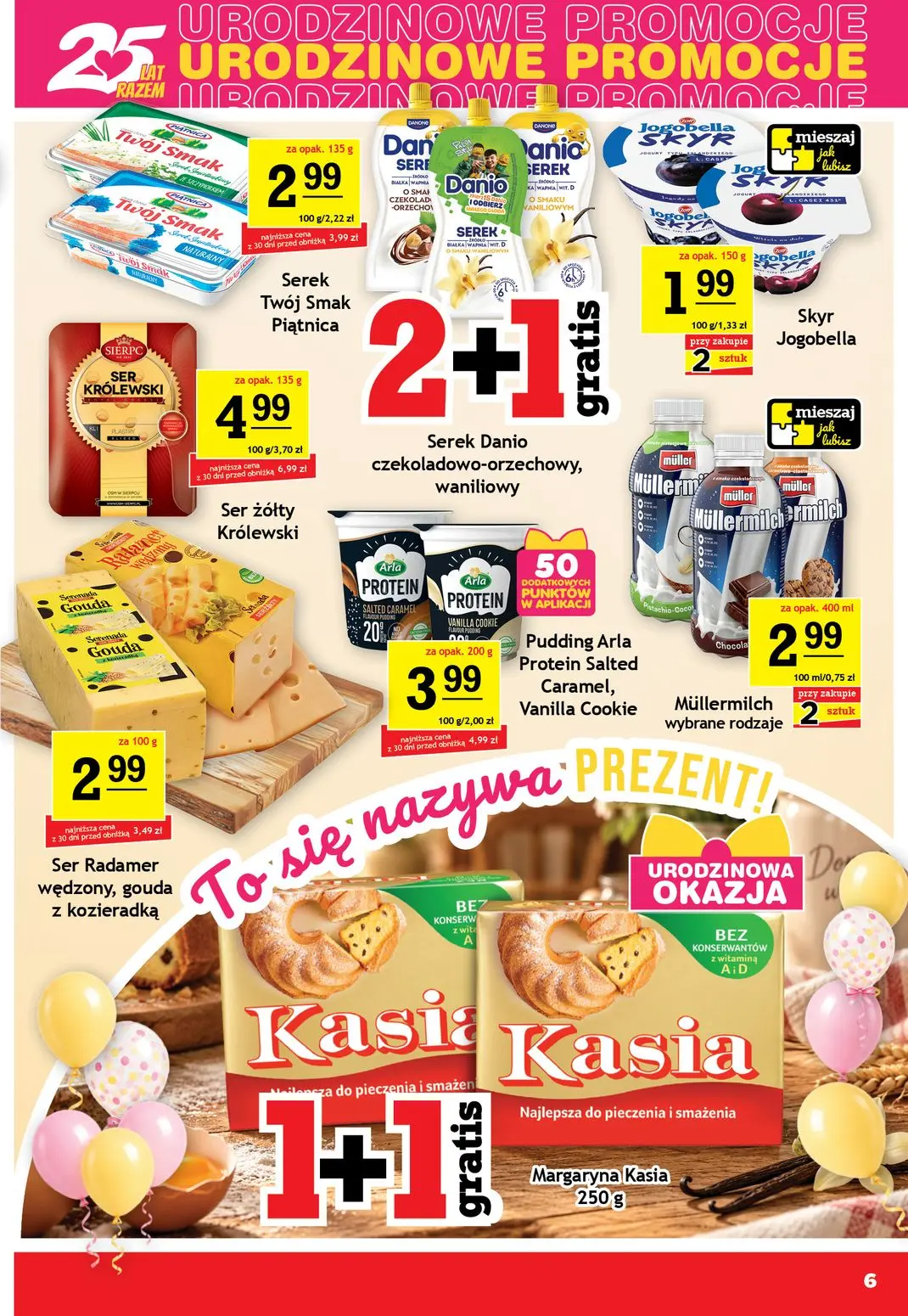 gazetka promocyjna Gram Market  - Strona 6