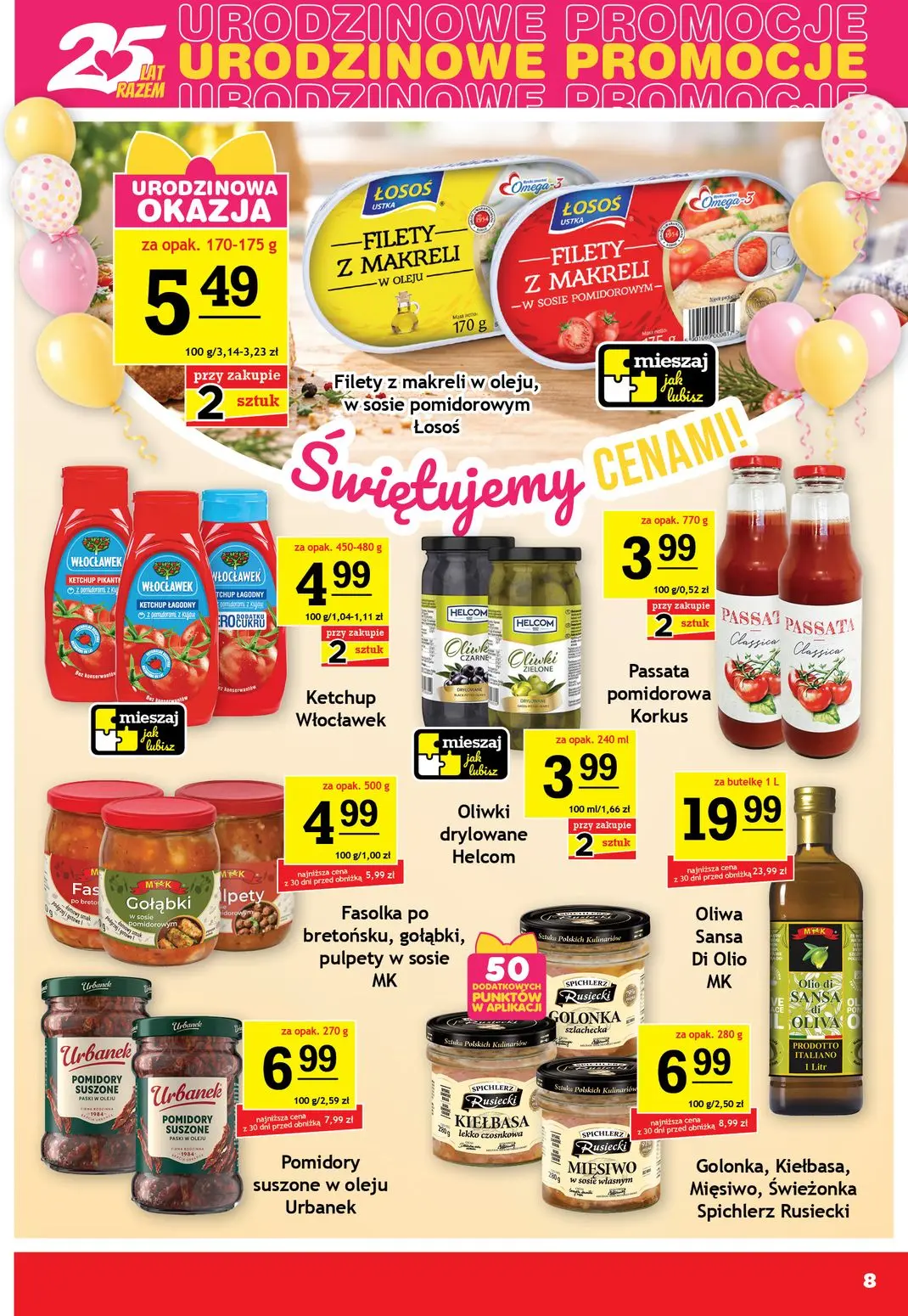gazetka promocyjna Gram Market  - Strona 8